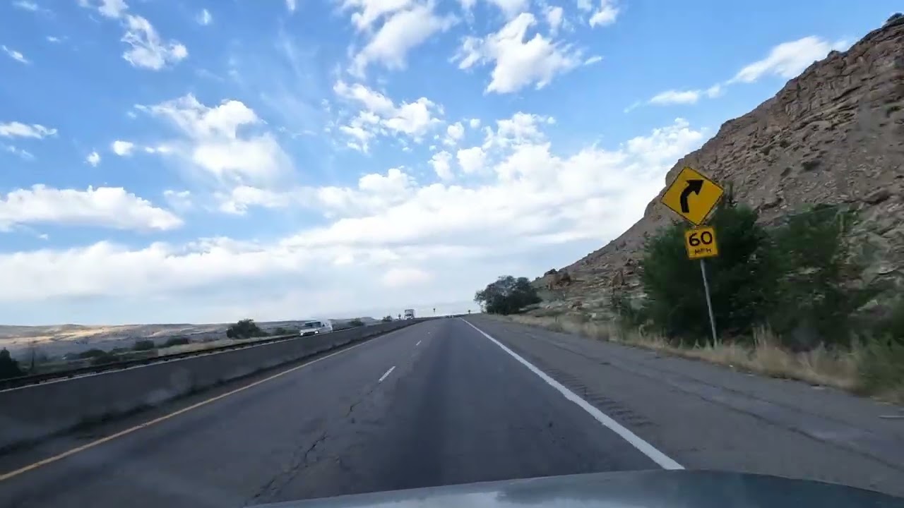 7-31-2025 - Glenwood Springs, CO to Fallon, NV