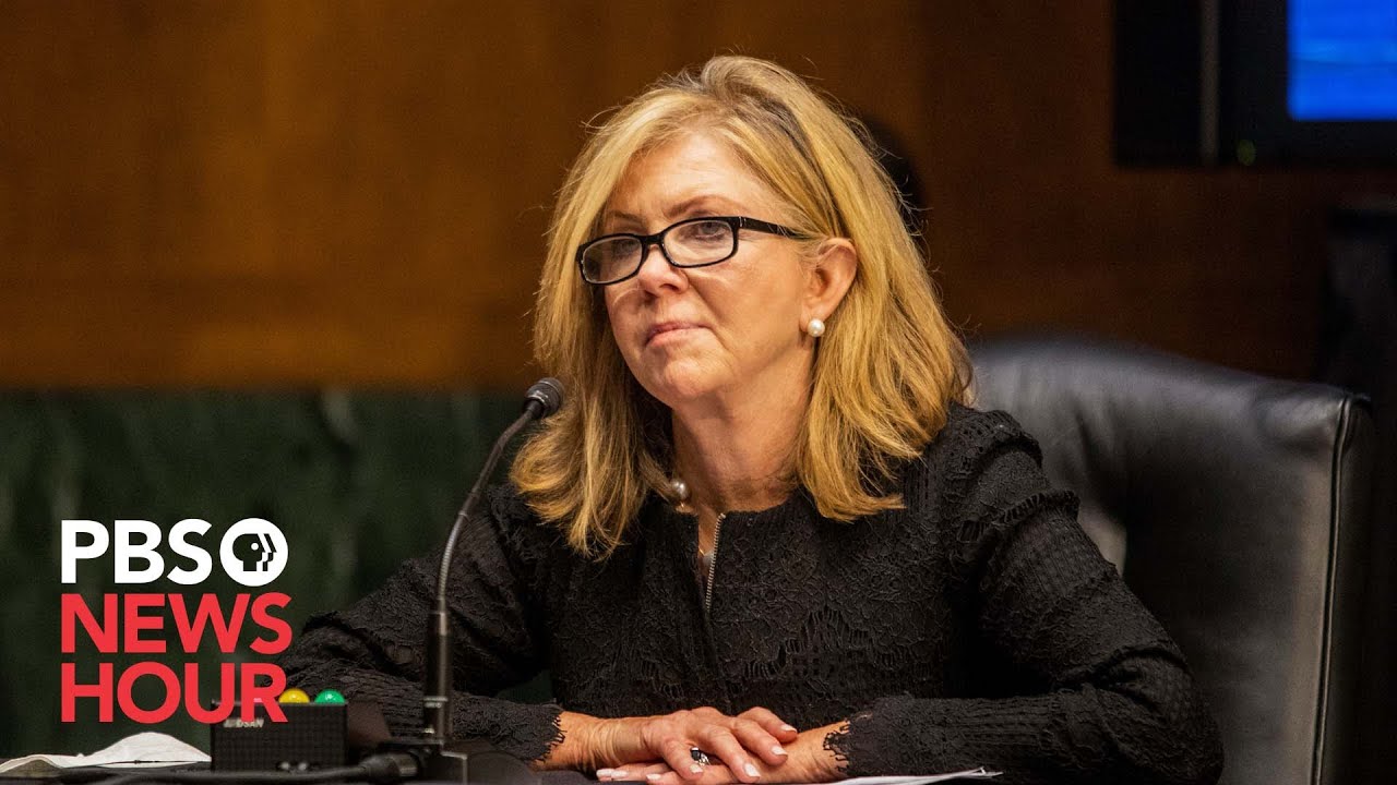 WATCH: FBI completely ignored  Nassar’s abuse, Blackburn says