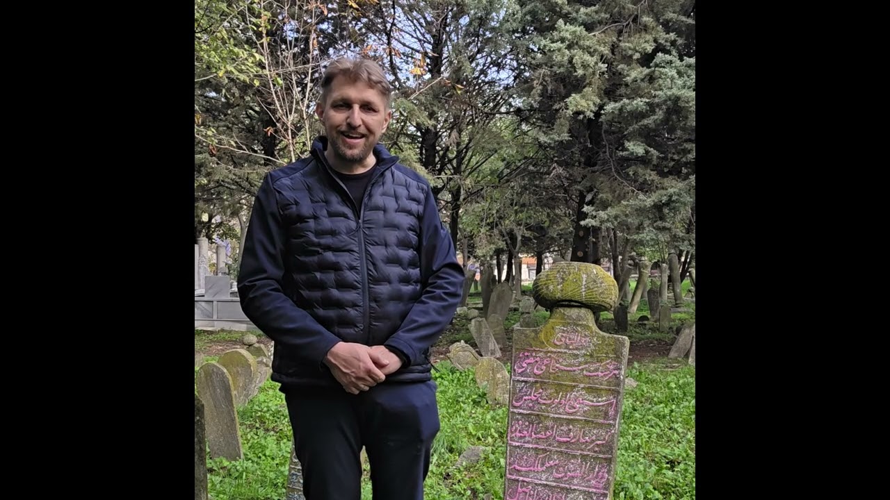 Otkriće mezara Ali Fehmija Džabića, Istanbul 5.12. 2025  dr.  Emir Demir