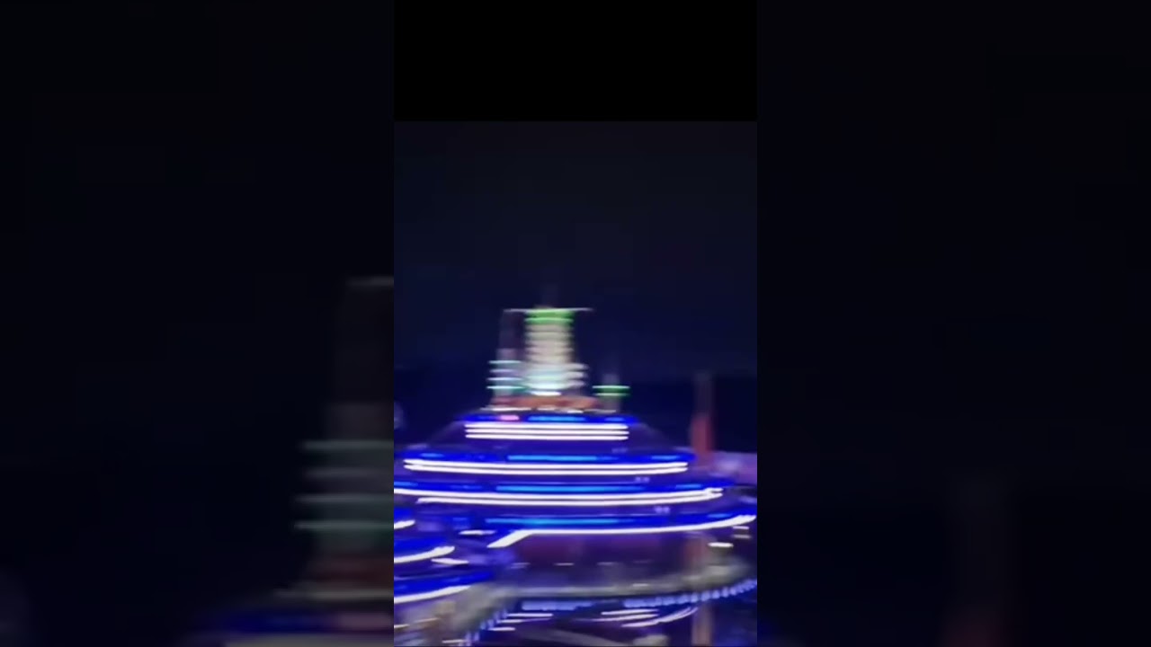 Orbitron la nuit 🤩