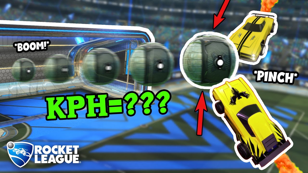 Я создал соревнование по фристайлу в Rocket League... и это было БЕЗУМИЕ