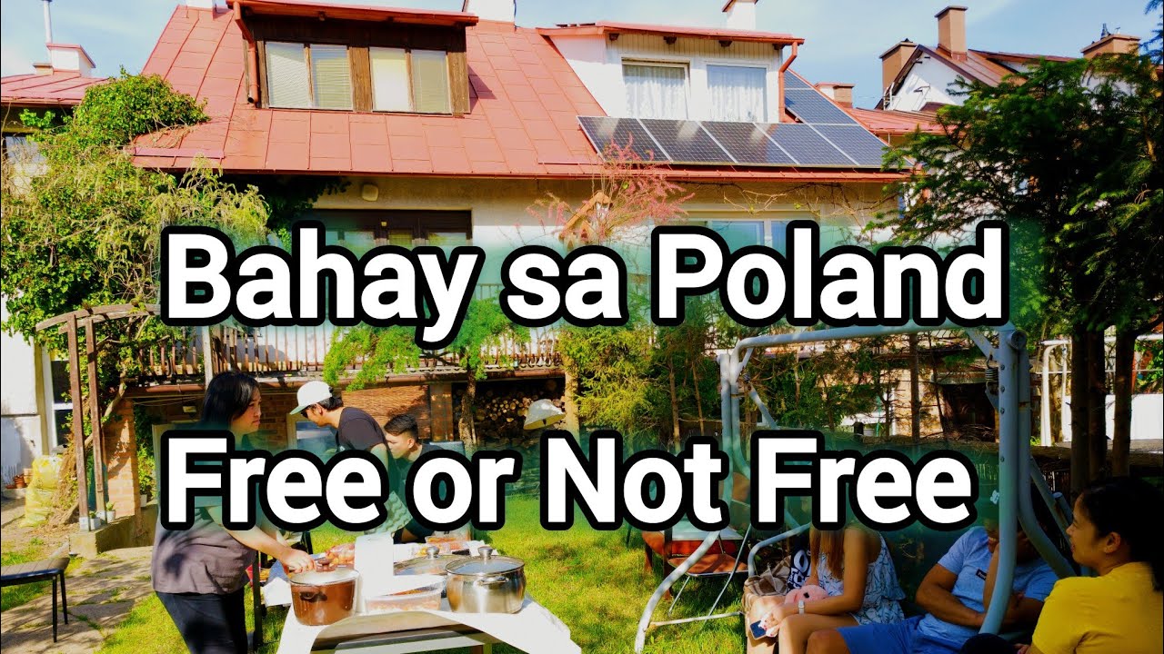 Accomodation sa POLAND | LIBRE  BA O HINDI?