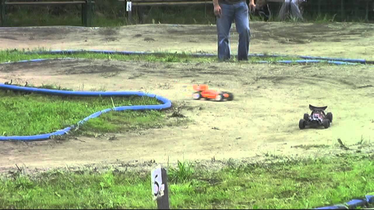 VRX Spirit Buggy - zwycięstwo w zawodach rc w Nowym Targu, wyścigi modeli zdalnie sterowanych