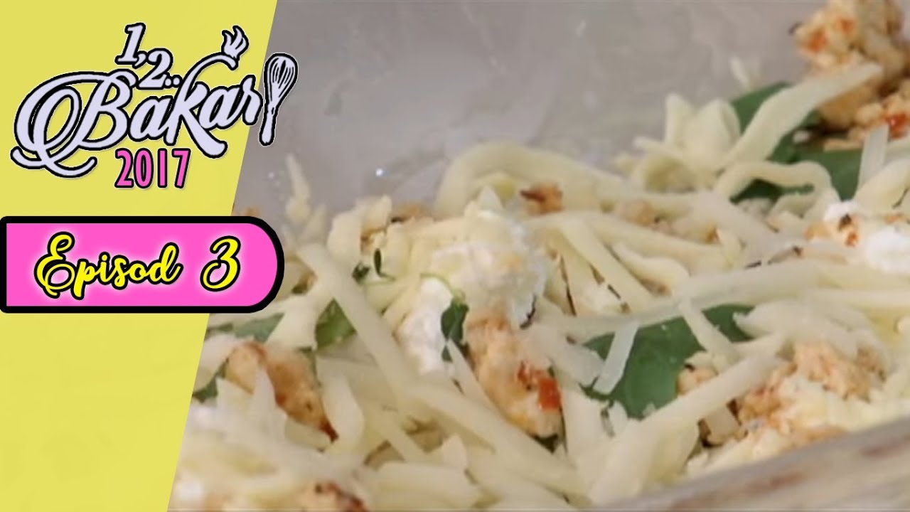 1,2 Bakar (2017) | Episod 3