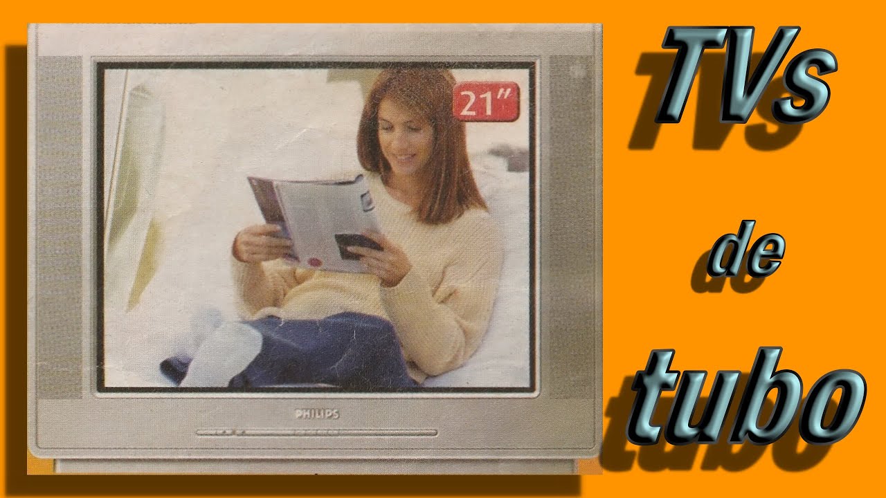 TVs de TUBO de 5 5 a 29 polegadas do ano de 2008