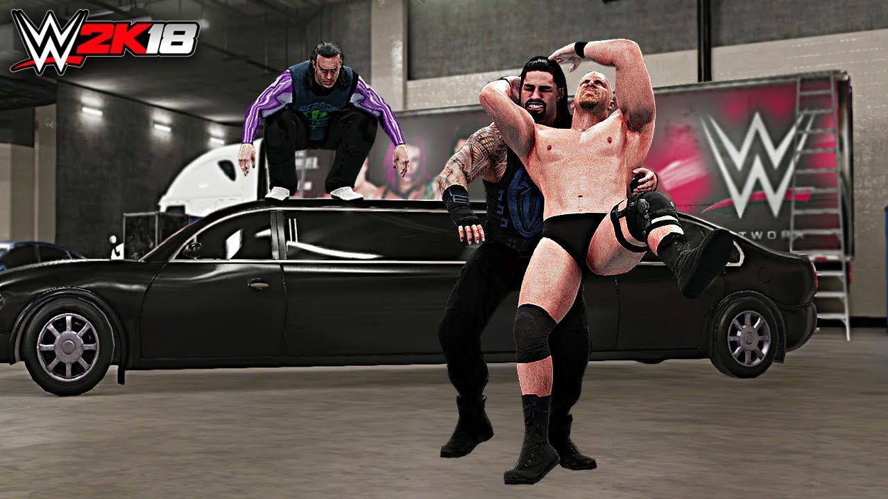 WWE 2K18 Top 10 Finisher Combinations! Part 2