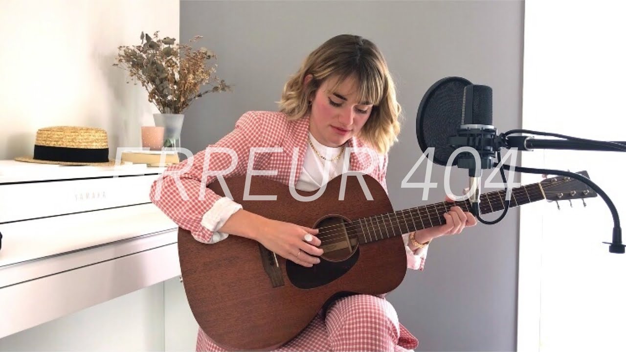 L'Impératrice - Erreur 404 (Cover)