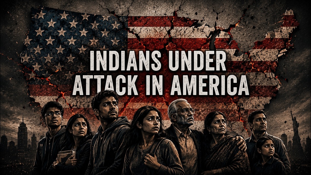Anti-India Wave in America? The Texas Incident and the Online Campaign