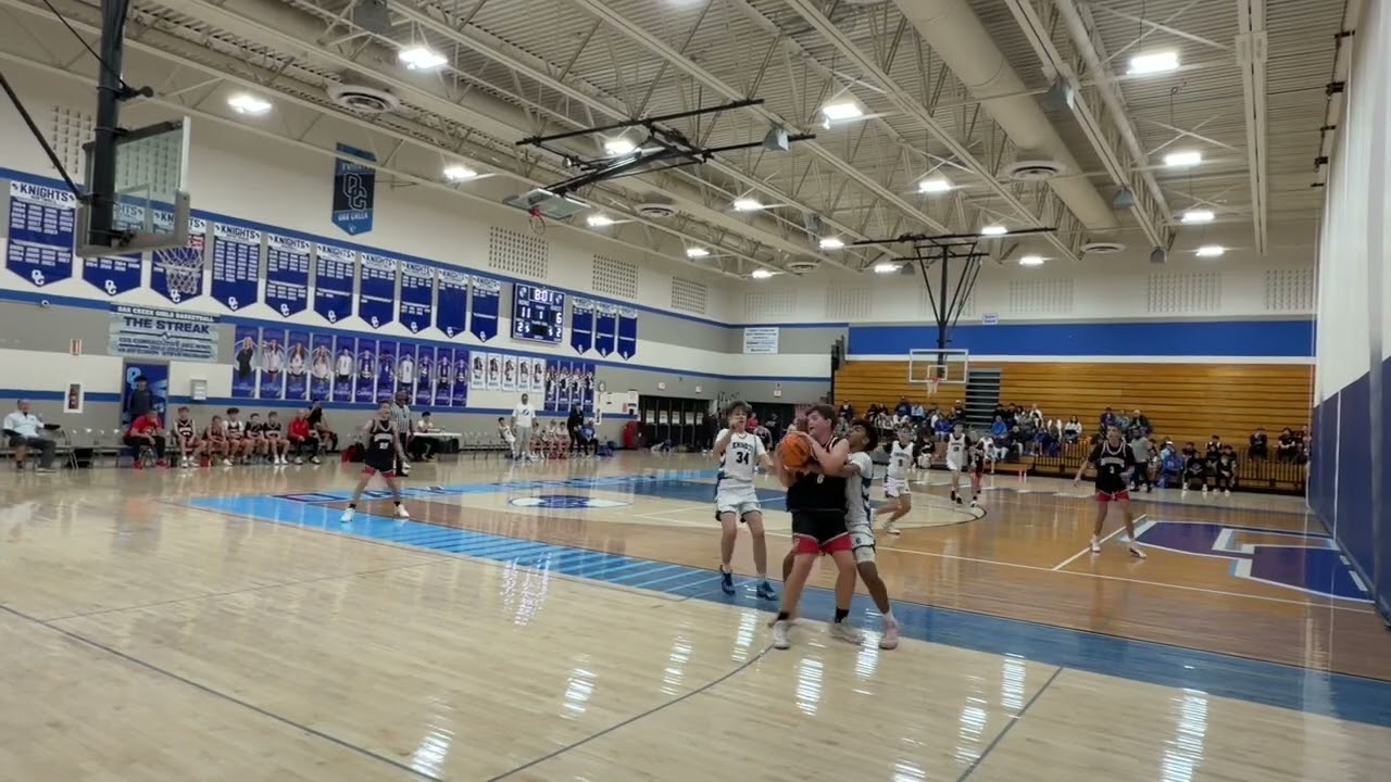 Muskego Warriors Red vs. Oak Creek (Championship)