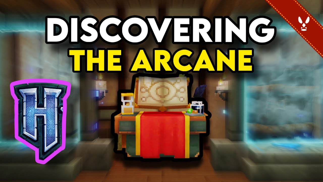 ULTIMATE Arcanist's Workbench Guide in Hytale | Portal Guide + All Ingredients Located