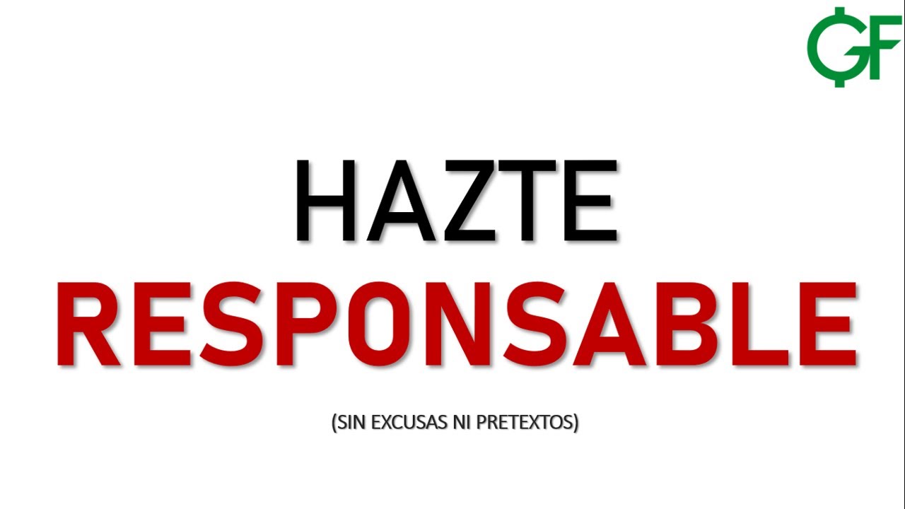 Responsabilidad Financiera