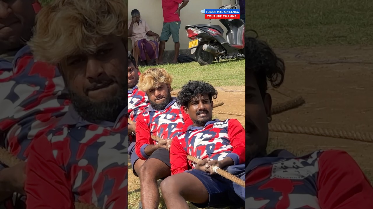 Ganemulla u 23 😢😢😢 2024 Tug of war #shorts #tugofwarsrilanka #tugofwar