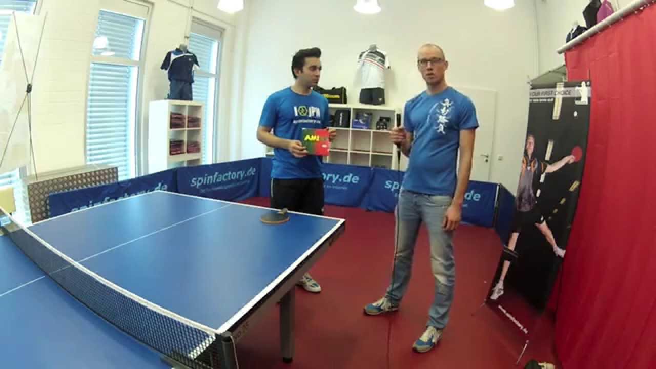 Palio - Amigo 40+: getestet von Siawash Golshahi (08-07-14)