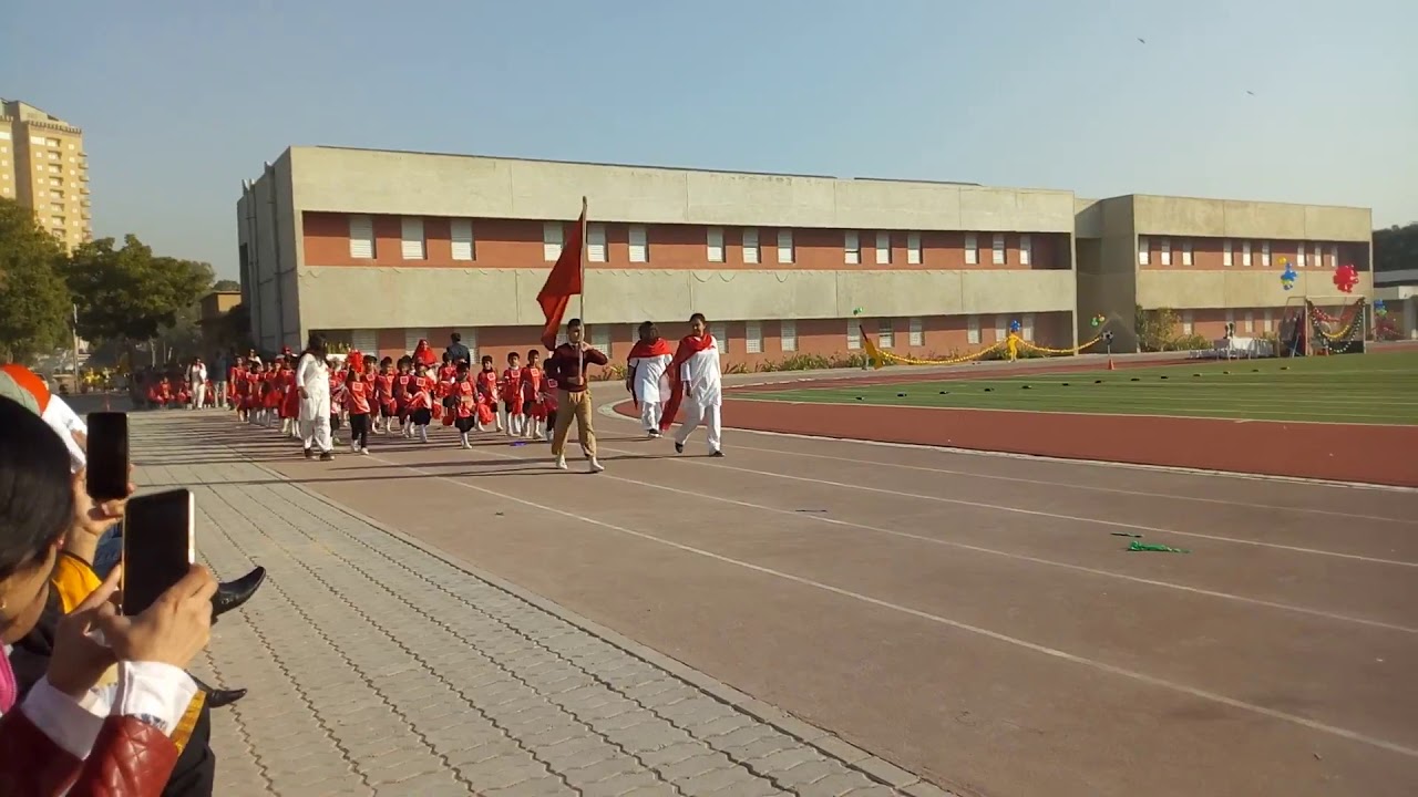 Habib public school