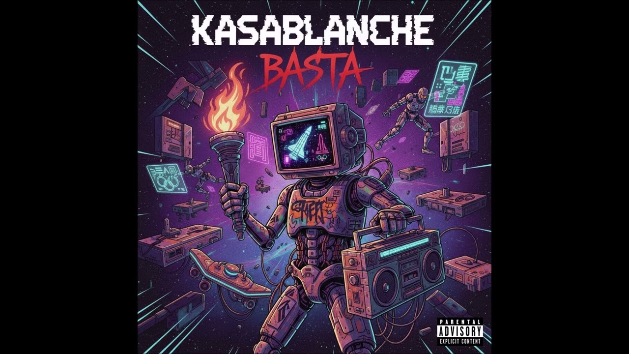 Kasablanche - Basta ( 2026 )