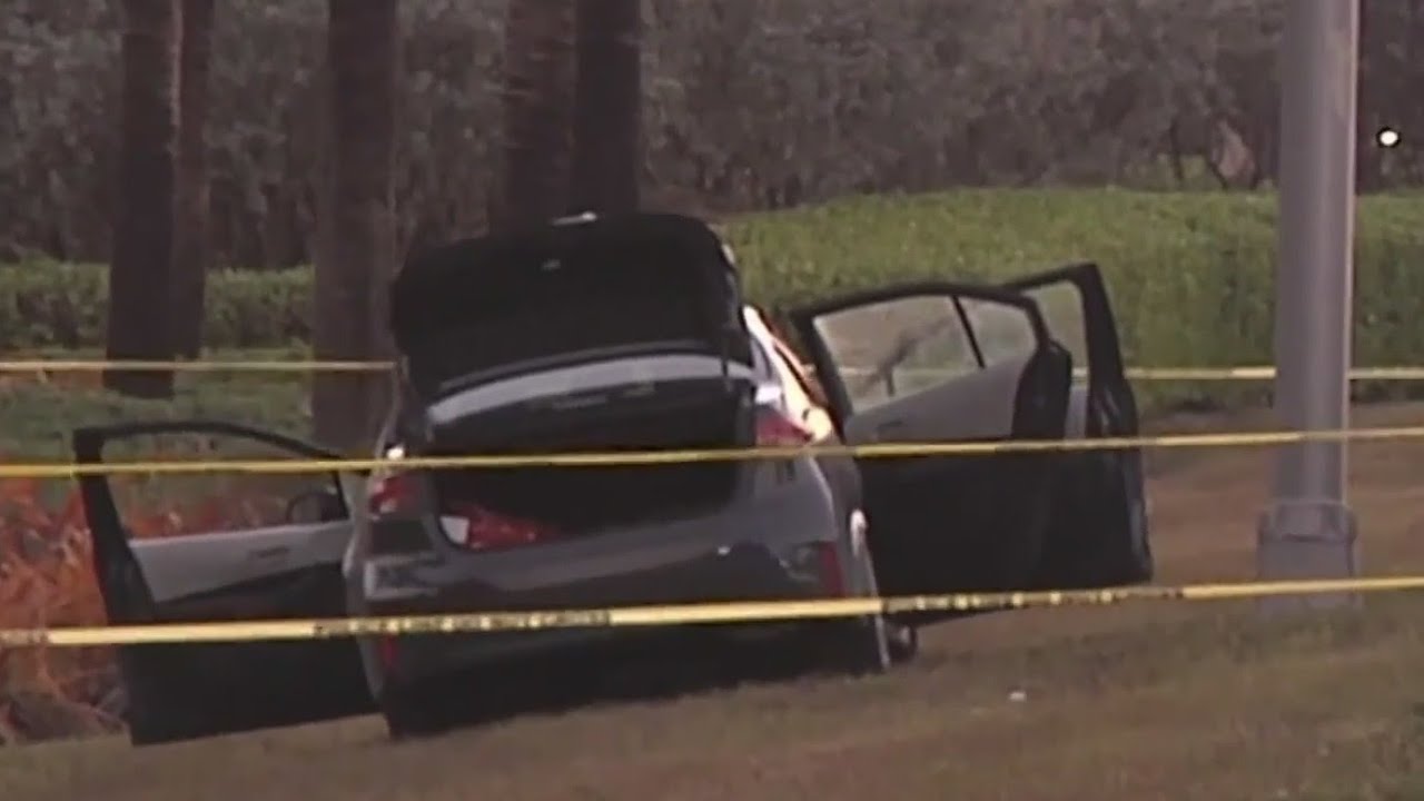Florida highway patrol trooper stabbed in shocking expressway attack; suspect charged
