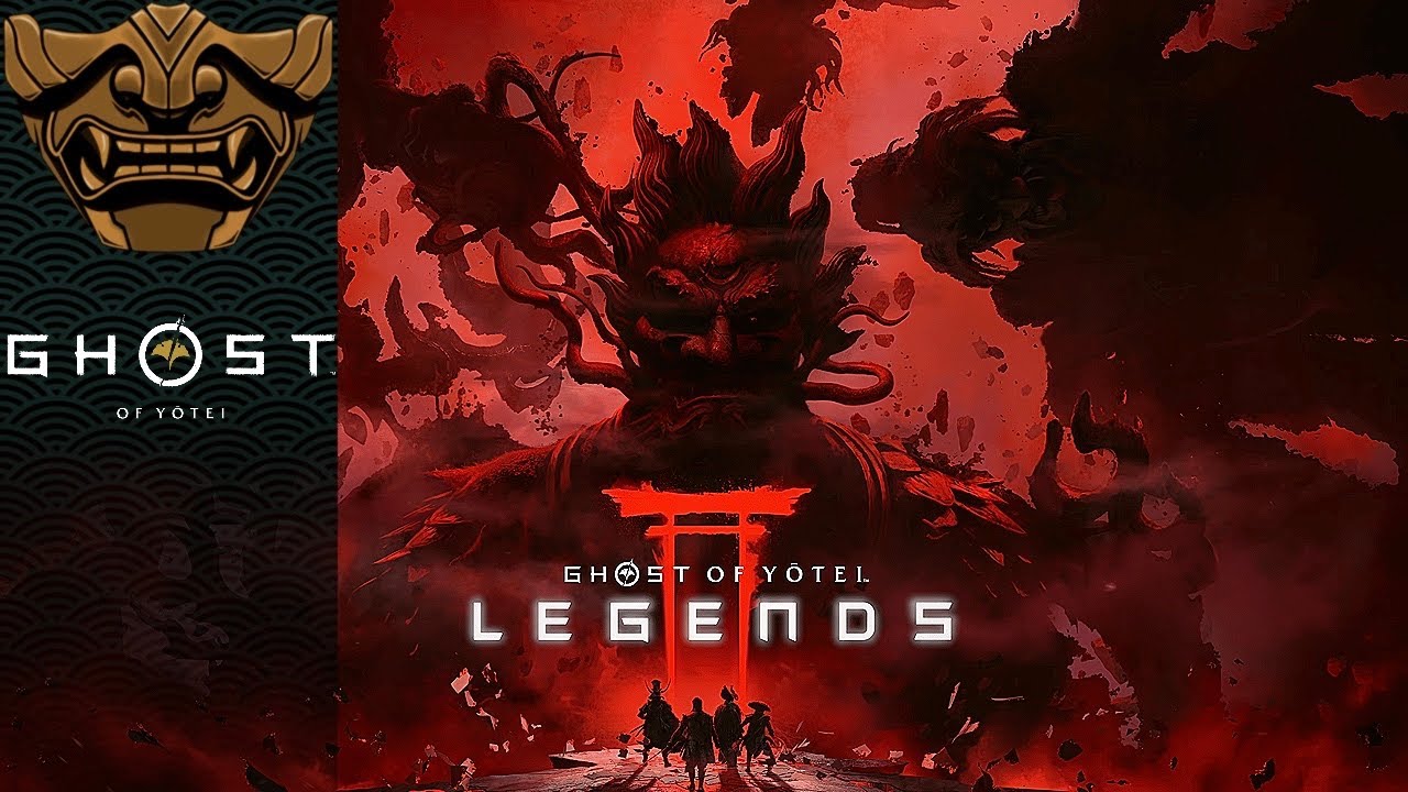 Nézzük meg milyen lett! 👹 | Ghost of Yotei: Legends | PS5