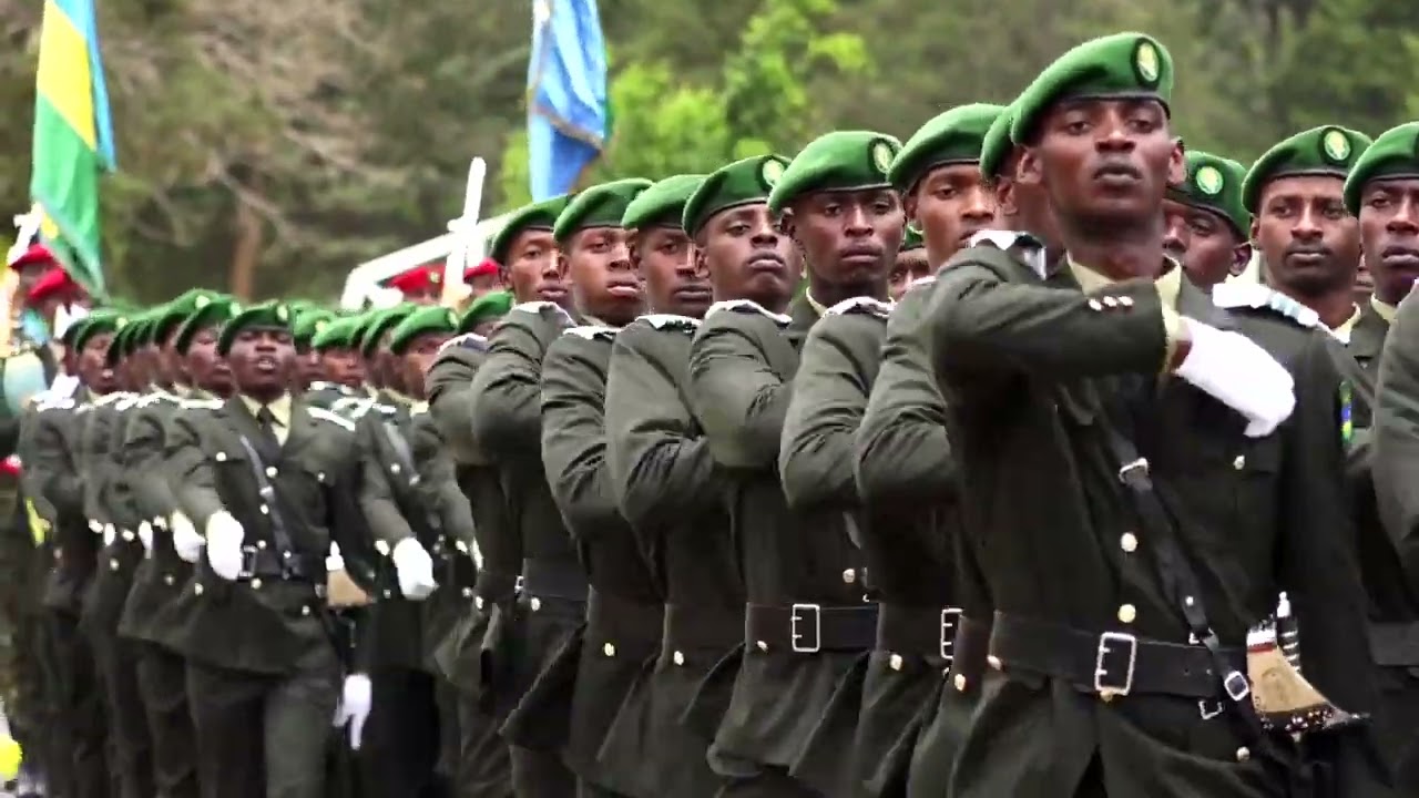 IBYO UTABONYE UBWO IAN KAGAME YARAHIRIRAGA KWINJIRA MURI RDF