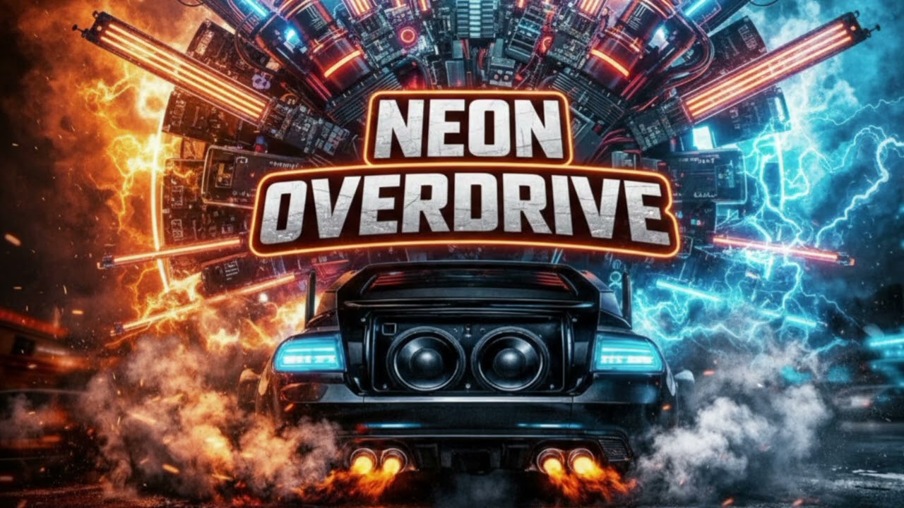 Neon Overdrive