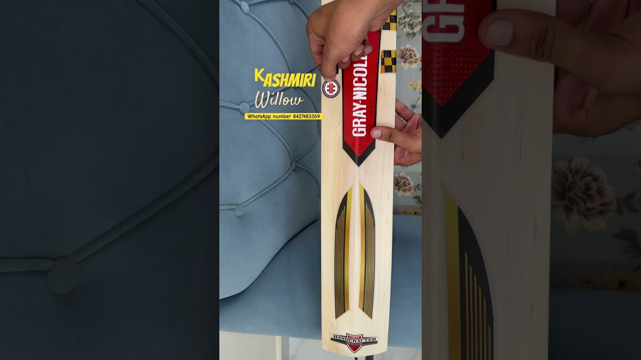 Kashmiri willow top grade #cricket #batcricket #cricketlover #cricketshorts #shortsviral #usashorts