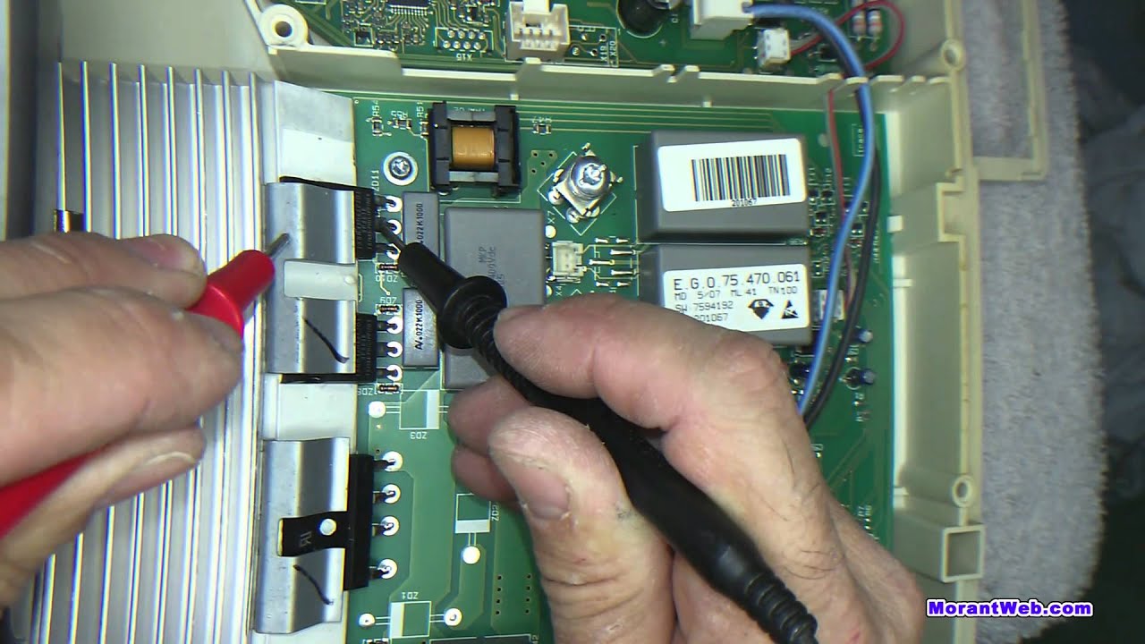 Encimera inducción Teka IR 635 Error E5