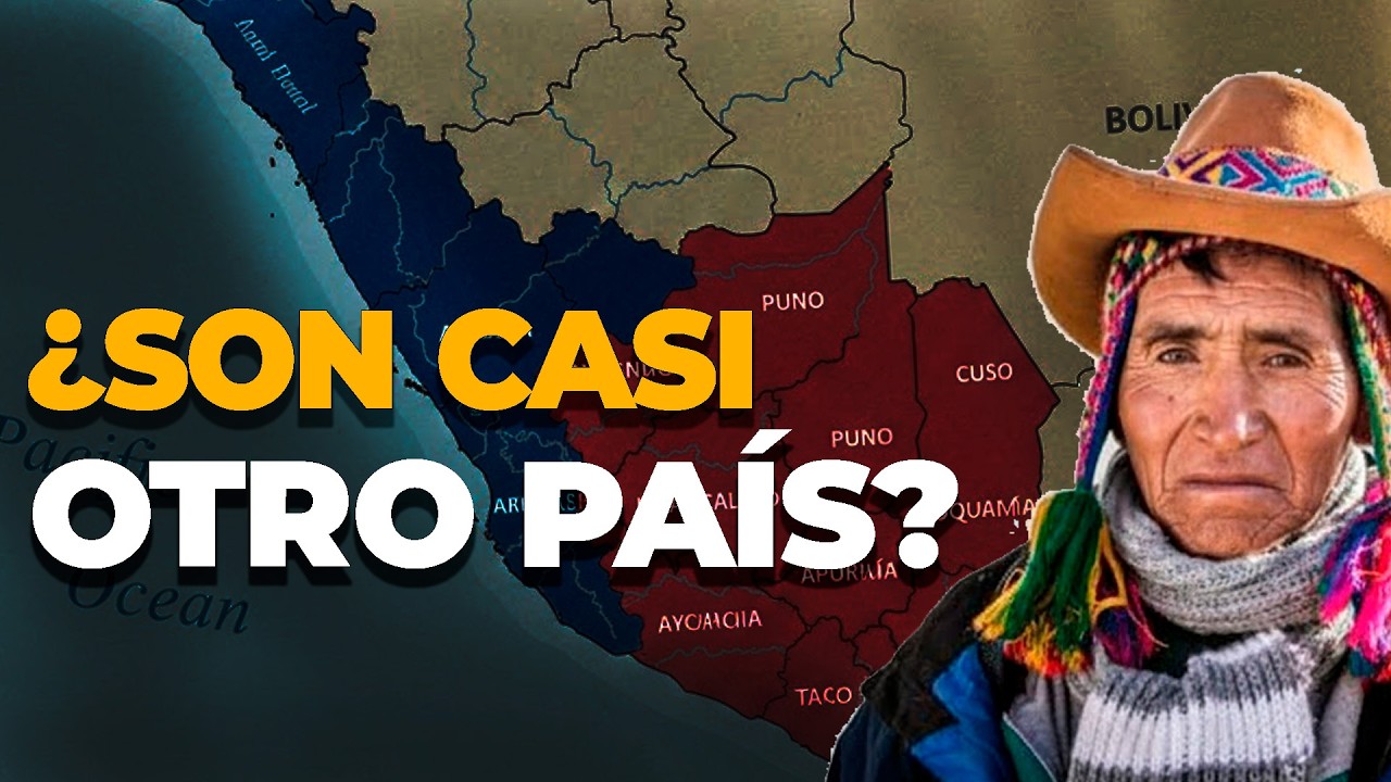 ¿Por qué el sur peruano piensa distinto? La respuesta es brutal