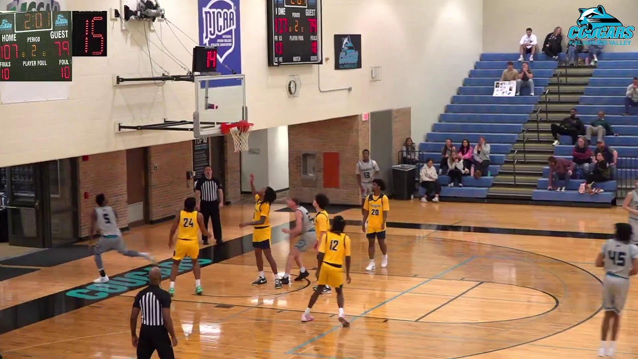 2026-02-18 Kalamazoo Valley CC MBK v Ancilla College