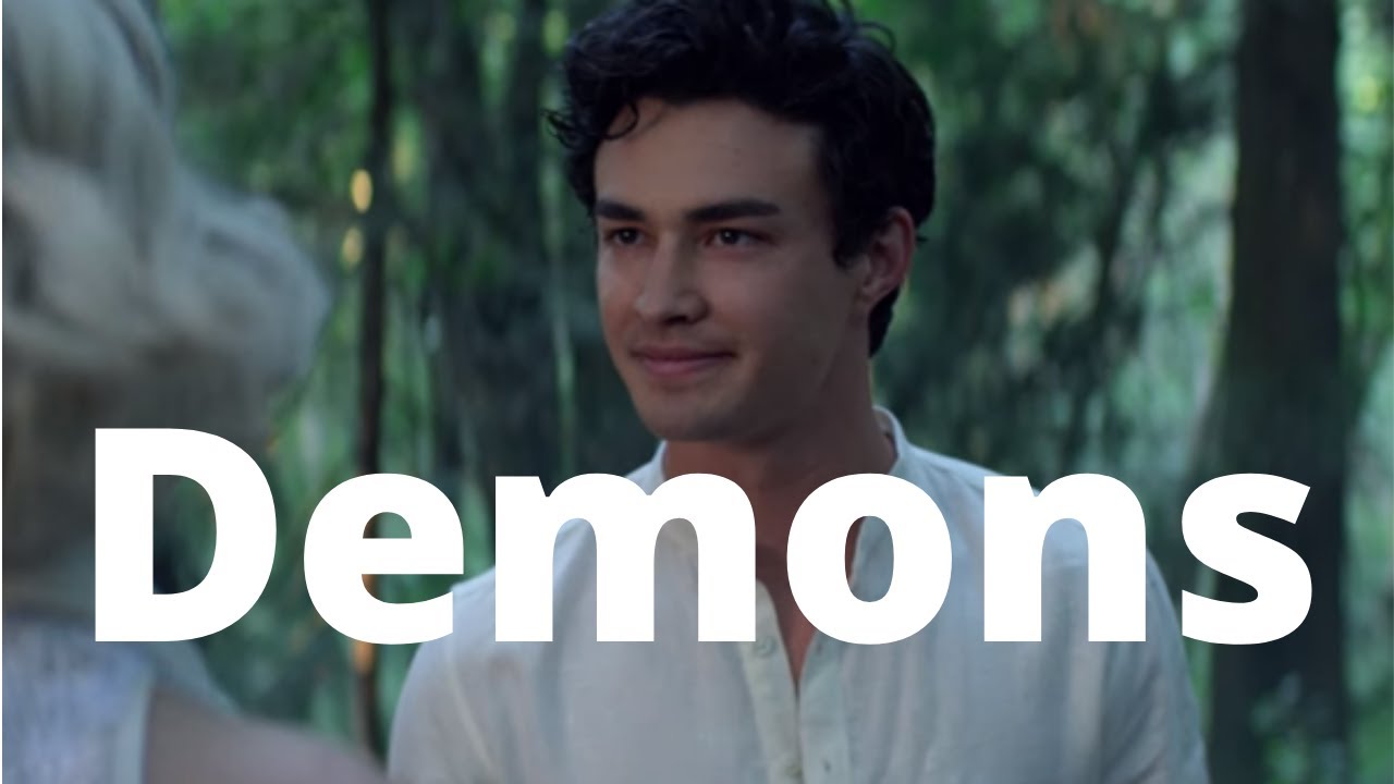 Nick Scratch || Demons (Chilling Adventures Of Sabrina)