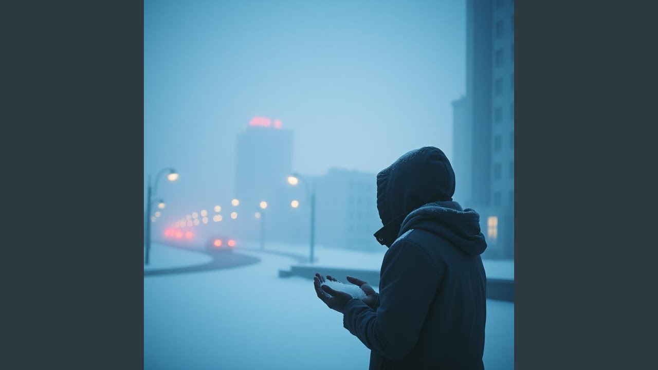 First Snow at Dawn