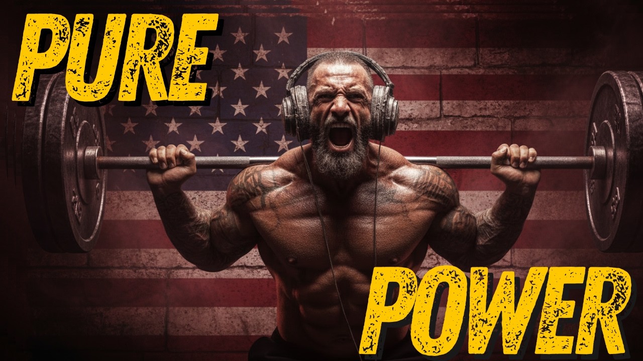 Hard Phonk Maximum Intensity | Bodybuilding & Cardio Protocol