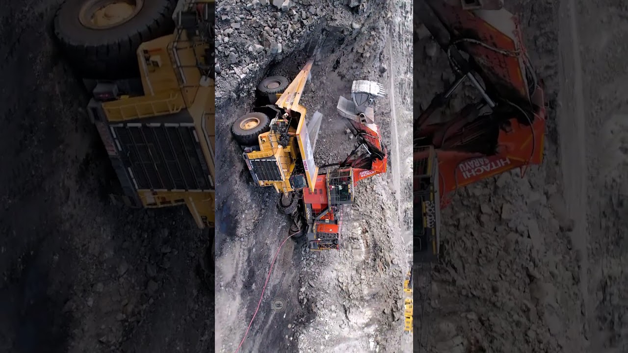 Singareni Collieries Company Limited |Excavating Coal Efficiently at Singareni! ⚡