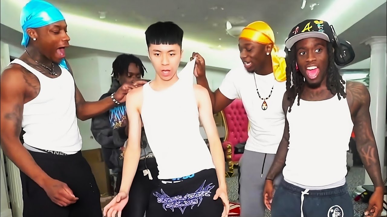 COME BACK STREAM FROM JAMAICA 🇯🇲 w/ Kai Cenat, Tylilshow, Punga