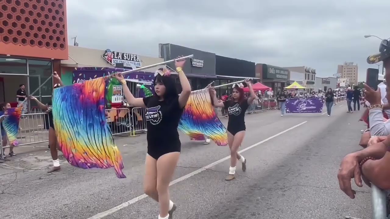 Sunset High School Marching Band 2024 Nobody Does It Better