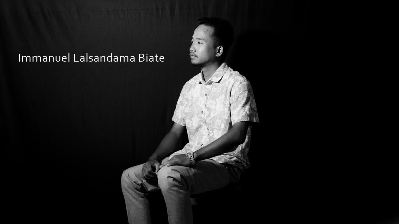 Immanuel Lalsandama Biate - Amah chu thatvurna nâr a nit [Video]