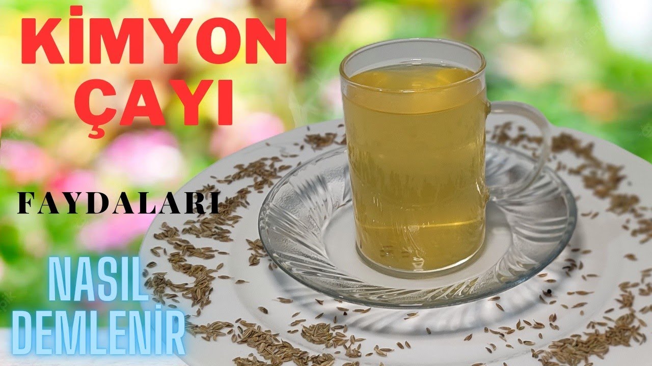 Kimyon &Ccedil;ayı Demleme Nasıl Yapılır / Faydaları Nelerdir