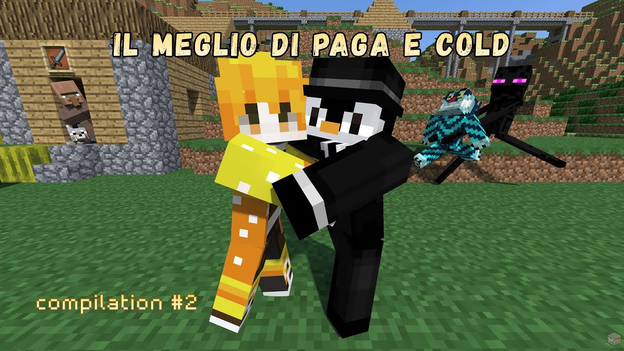 IL MEGLIO DI PAGA E COLD IN LIVE! - Compilation 2