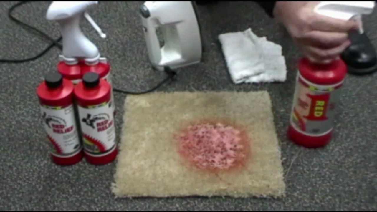 How to Use Pro's Choice Red Relief - Jon-Don Video