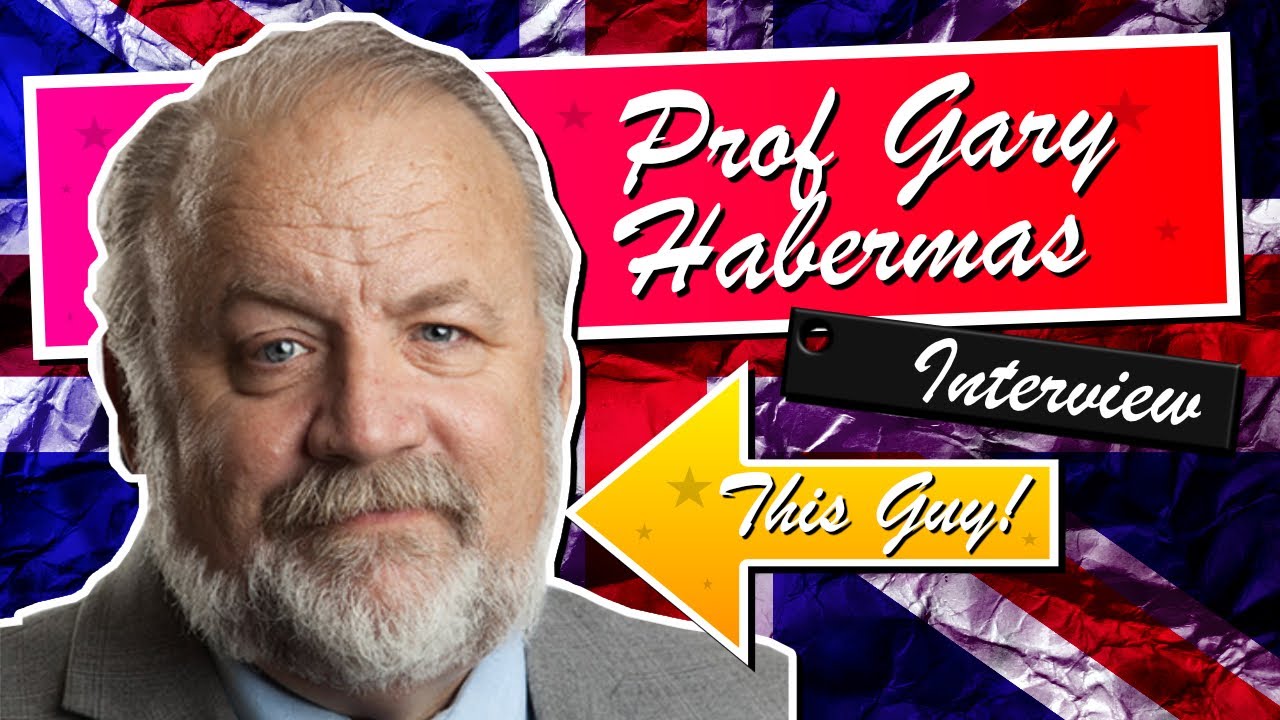 Professor Gary Habermas Interview. Compelling Reason, Reasonable Faith UK