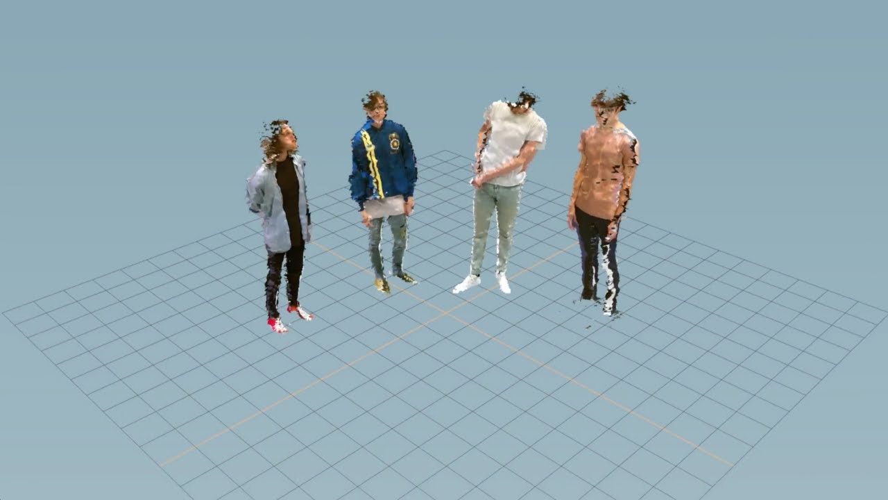 Hippo Campus &ndash;&nbsp;western kids (Official Video)