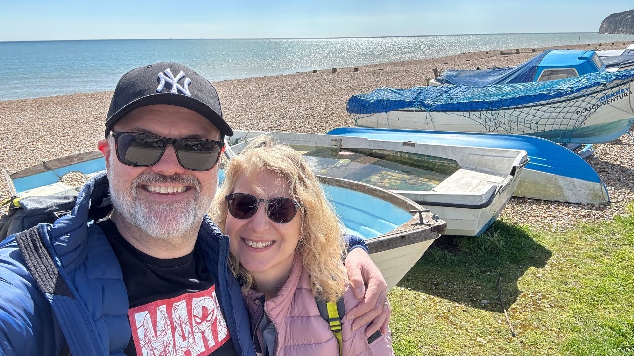 First weekend away in our caravan this year: How did we get on?