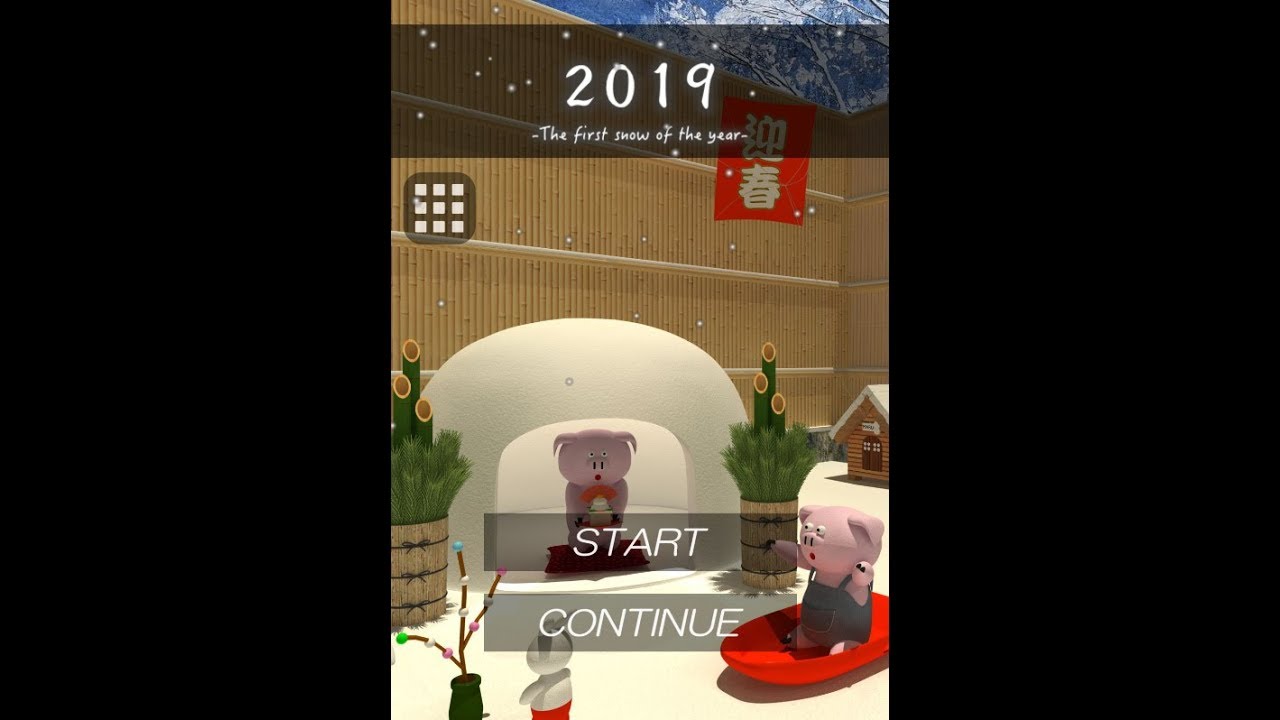 Escape Rooms 2019 Walkthrough [Nakayubi]