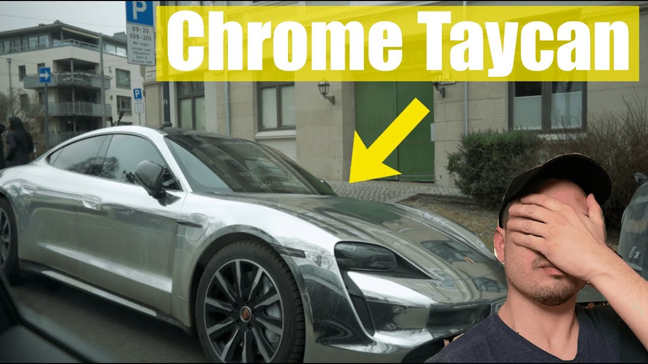 EV Spotting With Kris Rifa in Oslo | Insane Amount Of EVs!
