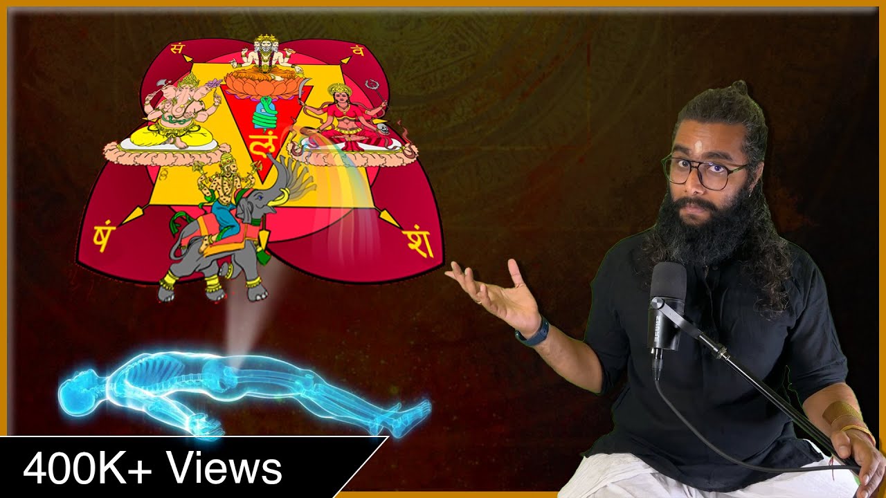 Secrets of Muladhara Chakra - Root Chakra Symbolism, Significance, & Sounds of Activation