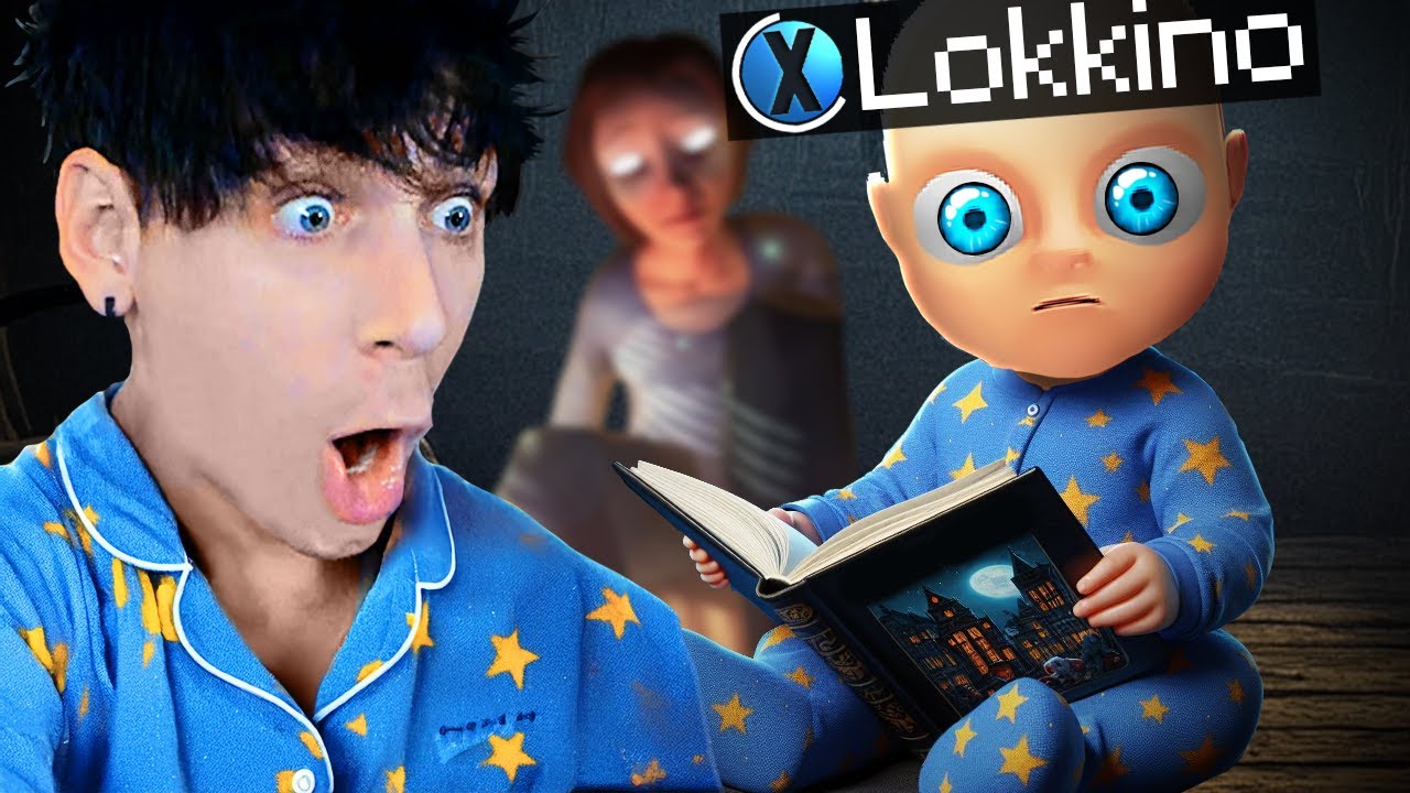 MIO FIGLIO scopre la VERITA' su SUA MAMMA in RICORDI di LOKKINO #1