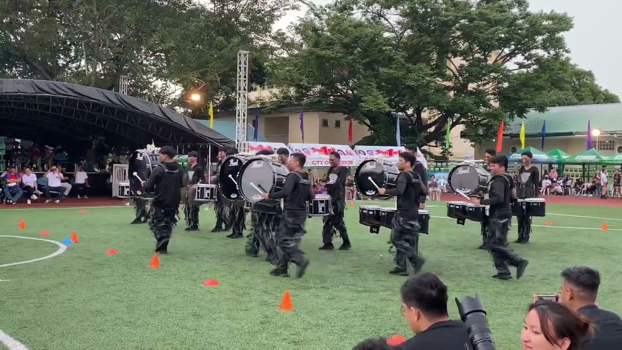 Sandugo Drumline @ Bakood Festival 2023 (Finals) Set 1