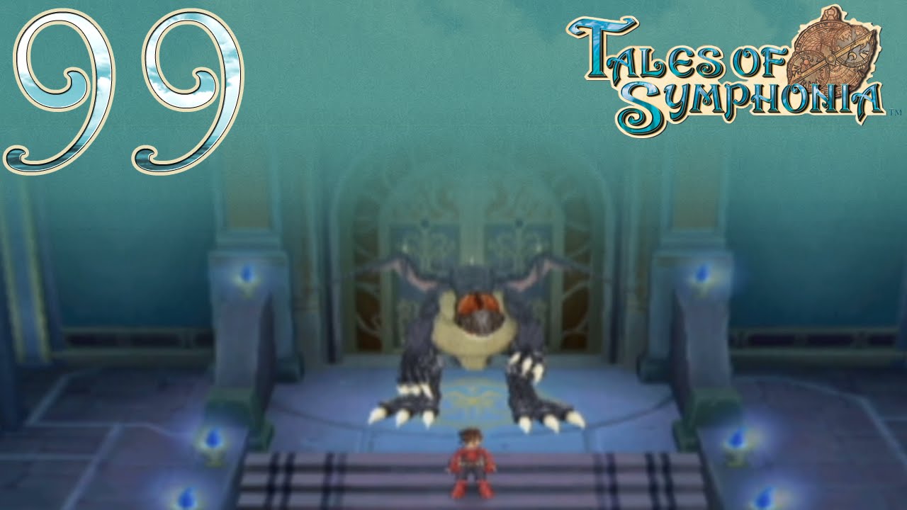 {#099} Tales of Symphonia: Mithos' Castle