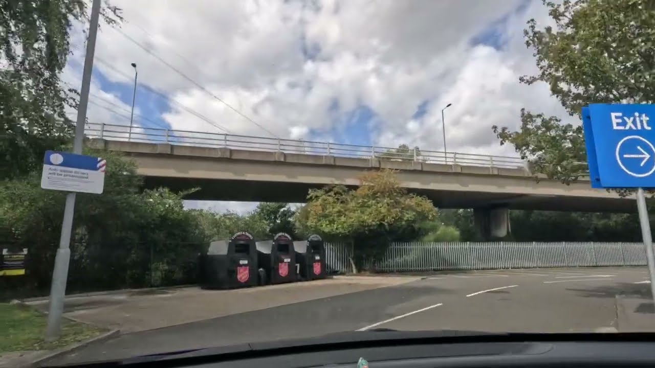 Wanstead test route