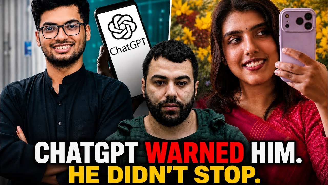 He Used AI to Plan a Double Murder | Zamil Limon & Nahida Bristy