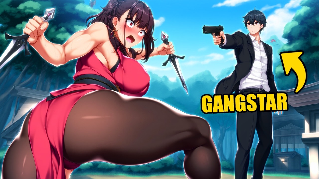 Ce CHEF DE GANG Rang #1 Est Envoyé Dans Un MONDE MARTIAL Mais Emporte TOUTES SES ARMES À FEU !