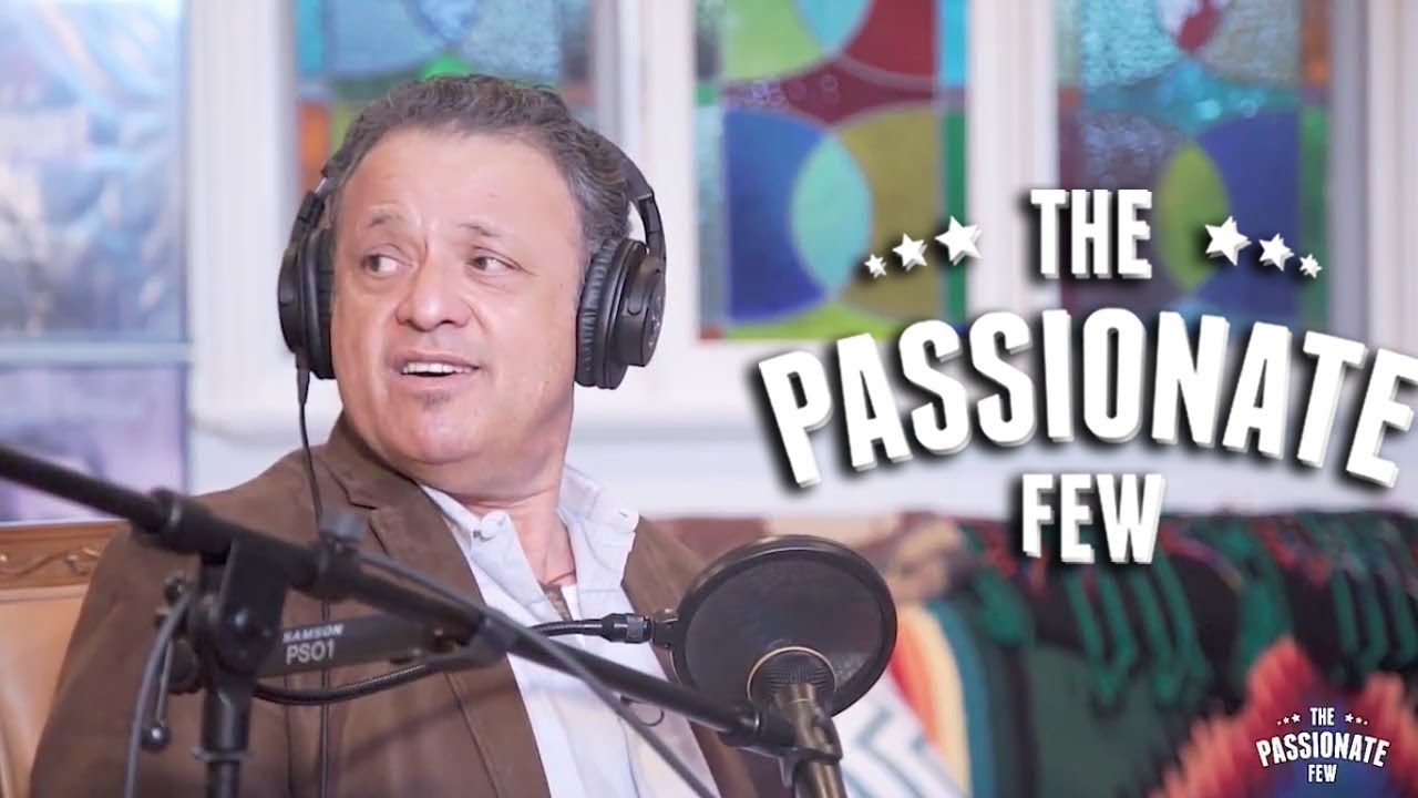 PAUL RODRIGUEZ: Comedian’s Amazing Rags To Riches Story! (Full Interview)